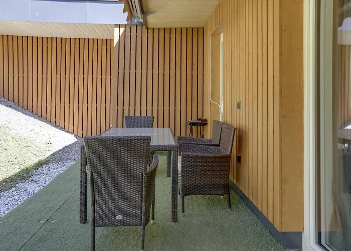 Apartment Habicht Muhlbachl