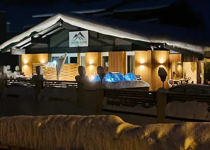 Habicht Appartement *