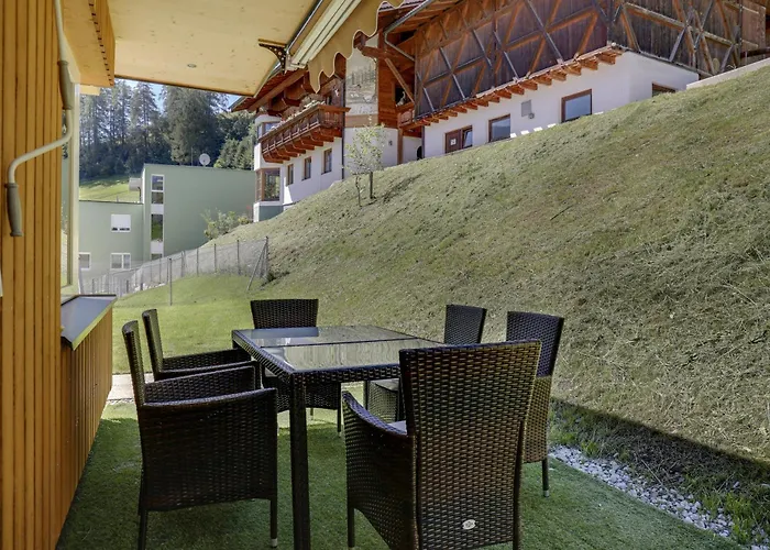 Appartement Habicht *