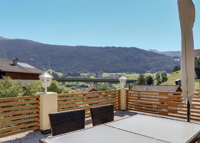 Appartement Habicht Muhlbachl