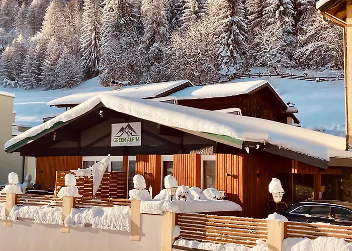 Appartement Habicht Muhlbachl