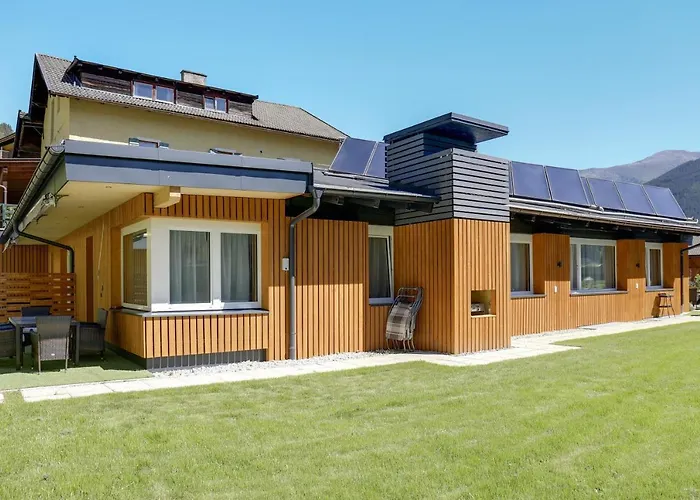 Apartmán Habicht Muhlbachl